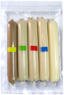 画像2: プライムケイズ　ドレミふぁソーセージ　５本入 (2)