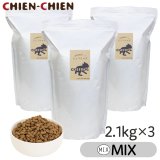 シェフドッグ フィッシュ 小粒2.1kg 大粒2.1kg CHEFDOG シェフドッグ 魚 フィッシュ 2.1kg ドッグフード