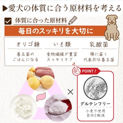 画像17: シェフドッグ　ビーフ　２．１ｋｇ×２袋セット【合計４．２ｋｇ】【お得セット】 (17)
