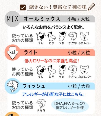 画像15: 【国産 無添加 ドッグフード お試し 送料無料】シェフドッグ　おためし 【宅急便コンパクト】【ナチュラル ドックフード パピー犬 子犬 アダルト犬 成犬 シニア犬 老犬】 (15)