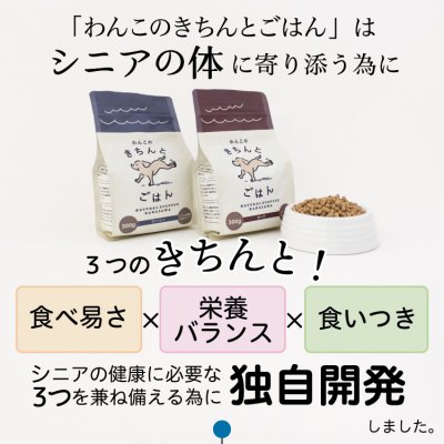 画像5: わんこのきちんとごはん ポーク 300g (5)