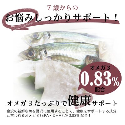 画像14: わんこのきちんとごはん ポーク 300g (14)