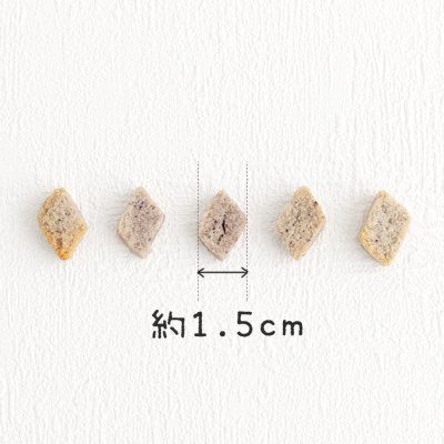 画像3: ナチュラルハーベスト　大地のベジビス　ブルーベリー　45g (3)