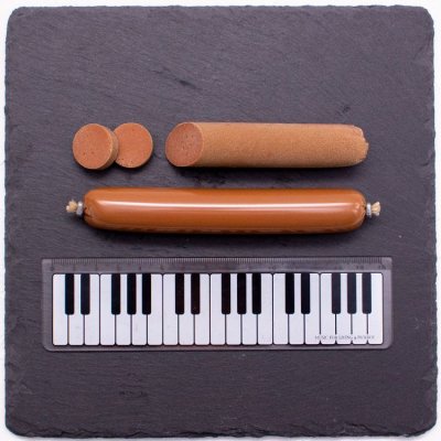 画像5: プライムケイズ　無薬鶏レバーソーセージ　４本入【おやつ・国産・無添加・安全・手作り】 (5)