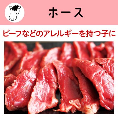 画像3: シェフドッグ　ホース　２．１ｋｇ×２袋セット【合計４．２ｋｇ】【お得セット】 (3)